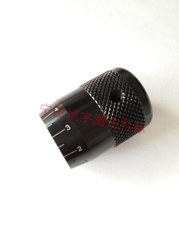 刻度360度旋轉(zhuǎn)鐳射刻字