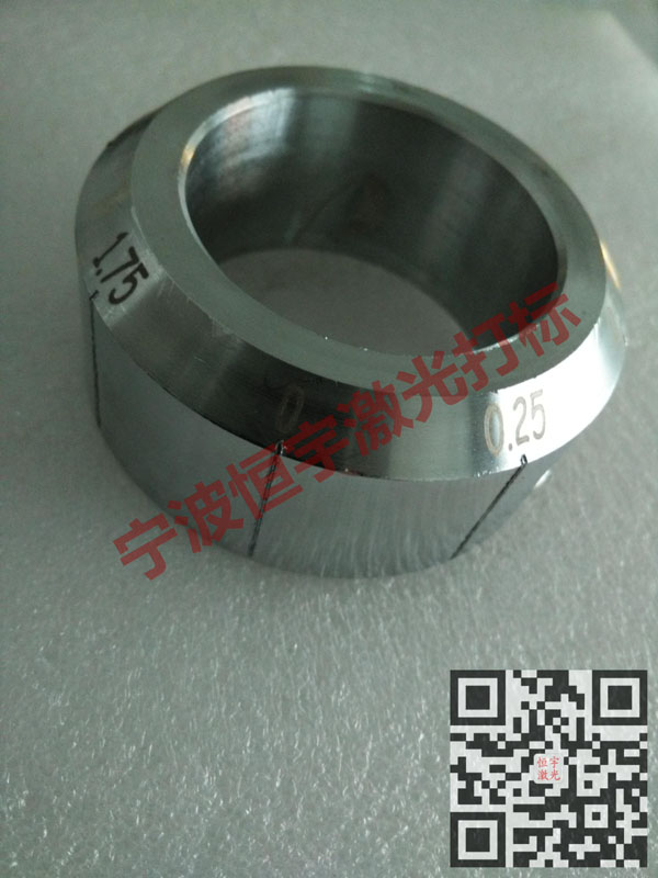 刻度360度旋轉(zhuǎn)laser刻字