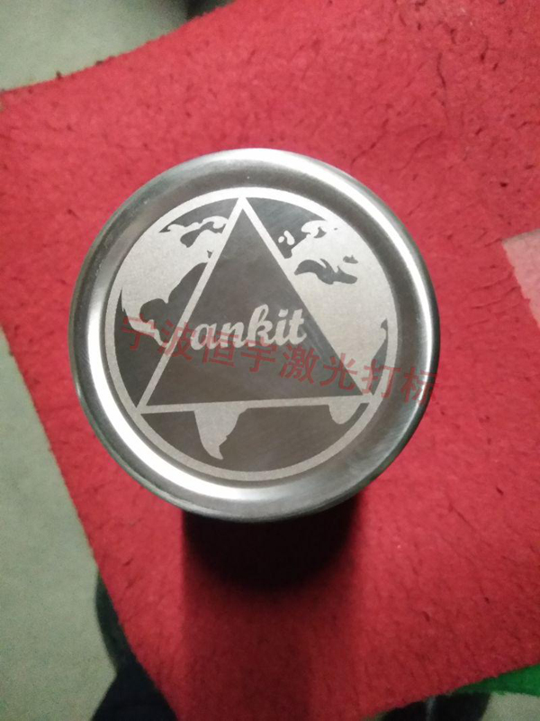鋁制品鐳雕
