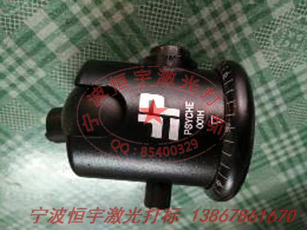 氧化產(chǎn)品鐳射打標(biāo)