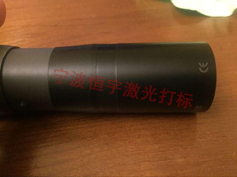寧波余姚市刻度盤刻度旋鈕激光加工